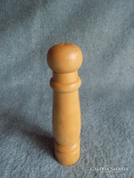 Fa sószóró 20 cm magas (12)