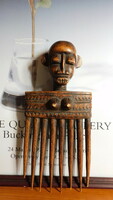 African carving 26 cm