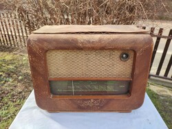 Orion 520 A régi rádió