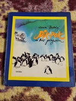 Adam bahdaj: pok-pok, the little penguin