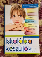 Mrs Tóthné Széskó piroska- Sándor Tóth: I'm getting ready for school