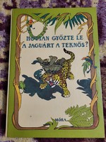 How did the turtle defeat the jaguar? (Second edition)