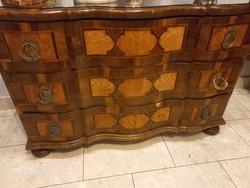 Mária Theresia chest of drawers in beautiful condition!