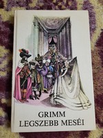 Grimm legszebb meséi