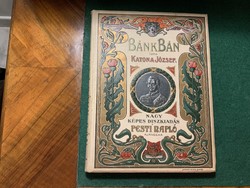 Pesti diary, bánk bánk album 1899 edition