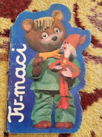 Tv teddy bear story book