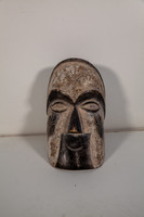 Antique African mask