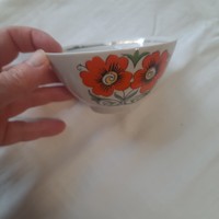 Marked porcelain bowl