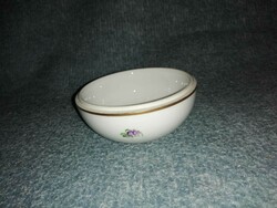 Herend porcelain sugar bowl without lid (a5)