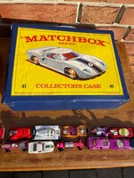 MATCHBOX Tartó +60 DB Matchbox autó