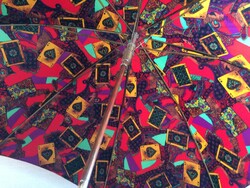 Retró esernyő