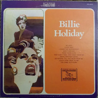 Billie Holiday - Billie Holiday (LP, Comp)