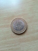Egyesült Királyság - Anglia 2 Pounds 1998