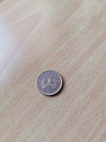 Egyesült Királyság - Anglia 5 Pence 1992  Ø18mm