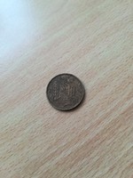 Lithuania 10 cents 1925