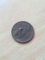 Italy 10 centesimi 1925