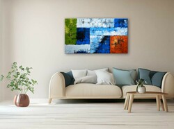 Sale!!! Modern abstract - 90x50cm