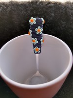 Flower spoon