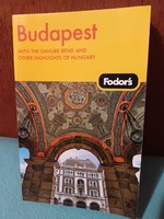 Jacinta O'halloran - Budapest - Fodor's Guide - Daily tips - 2007- 2nd Edition