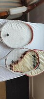 Puma teniszütő pár tokkal