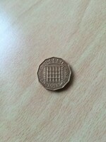 United Kingdom - England 3 pence 1958