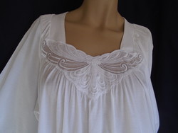 New calida beautiful large size cotton nightgown.