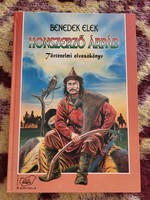 Benedek elek: Árpád honsózger (historical reading book)
