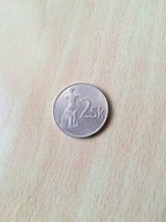 Slovakia 2 koruna 1995