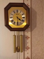 Schmeckenbecher wall clock