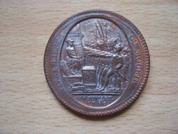 Franciaország 5 Sols 1792