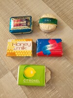 Retro soap pack