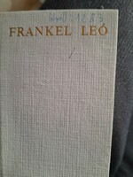Életek éskorok Frankel Leó1978 Akadémia kiadó