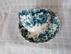 Old English faience tea cup