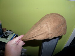 Daks (original) new! Men's size 57/58 exclusive cashmere winter flat cap