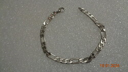 Bracelet silver, approx. 20 cm