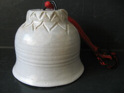 Ceramic bell, bell