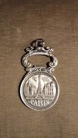 Metal beer opener - Paris, Eiffel Tower - Napoleon