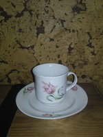 Lowland tulip coffee cup with bottom