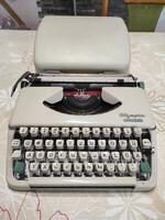 Olimpia Splendid 66 írógép