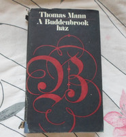 Thomas Mann: A Buddenbrook ház (Európa, 1975)