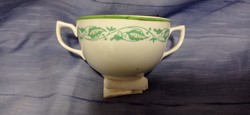 A special Zsolnay soup cup