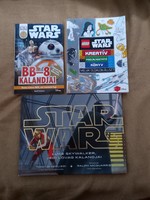3Db star wars comic book!