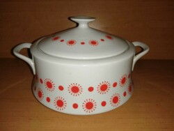 Alföldi porcelain center varia, sunny soup bowl