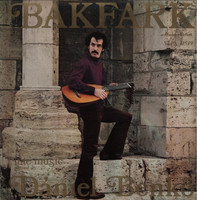 Bakfark, Dániel Benkő - Lute Music Played By Dániel Benkő (LP, Album, Yel)