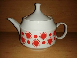 Alföldi porcelain center varia sunburst teapot tea spout (7p)