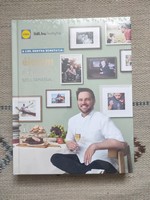 Lidl kitchen - the food of my life with Tom and Tom - cookbook