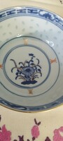 Antique Chinese rice bowl