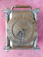English table clock