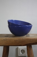 Ikea blue bowls - 2 in good condition