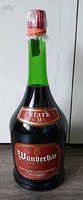 Wunderbar Italian sweet herbal liqueur from the 1970s 1.5l 35%